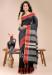 Picture of Enticing Cotton Black Saree