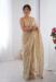 Picture of Wonderful Rayon Beige Saree