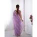 Picture of Nice Rayon Rosy Brown Saree