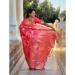 Picture of Admirable Silk Crimson Saree