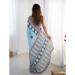 Picture of Fascinating Chiffon Cadet Blue Saree