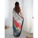 Picture of Splendid Chiffon Silver Saree