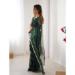 Picture of Bewitching Chiffon Sea Green Saree