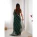 Picture of Bewitching Chiffon Sea Green Saree