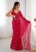 Picture of Sublime Chiffon Pink Saree
