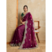 Picture of Admirable Silk Saddle Brown Saree