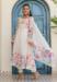 Picture of Silk & Organza Off White Readymade Salwar Kameez