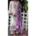 Picture of Well Formed Georgette Off White Readymade Salwar Kameez