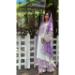Picture of Well Formed Georgette Off White Readymade Salwar Kameez