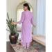Picture of Bewitching Chiffon Rosy Brown Readymade Salwar Kameez