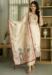 Picture of Pretty Silk Tan Readymade Salwar Kameez