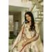 Picture of Pretty Silk Tan Readymade Salwar Kameez