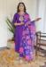 Picture of Nice Silk Dark Orchid Readymade Salwar Kameez