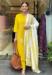 Picture of Enticing Silk Burly Wood Readymade Salwar Kameez