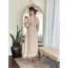 Picture of Splendid Silk Tan Readymade Salwar Kameez