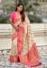 Picture of Taking Silk Tan Saree