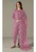 Picture of Ideal Cotton Rosy Brown Straight Cut Salwar Kameez