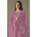 Picture of Ideal Cotton Rosy Brown Straight Cut Salwar Kameez