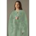 Picture of Cotton Dark Sea Green Straight Cut Salwar Kameez