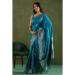 Picture of Delightful Silk Light Slate Grey Saree