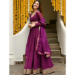 Picture of Marvelous Georgette Purple Readymade Lehenga Choli