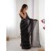 Picture of Marvelous Chiffon Black Saree