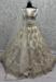Picture of Ravishing Net Silver Lehenga Choli