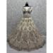 Picture of Ravishing Net Silver Lehenga Choli