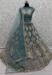 Picture of Sublime Net Dark Slate Grey Lehenga Choli
