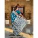 Picture of Splendid Silk Teal Saree