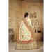 Picture of Taking Crepe & Silk Burly Wood Saree