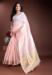 Picture of Amazing Cotton Lavender Blush Saree