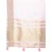 Picture of Amazing Cotton Lavender Blush Saree