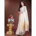 Picture of Alluring Cotton Gainsboro Saree
