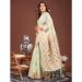 Picture of Fascinating Cotton & Linen Beige Saree