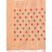 Picture of Lovely Cotton & Linen Wheat Saree