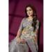 Picture of Delightful Silk Dim Gray Saree