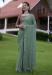 Picture of Classy Georgette Slate Grey Saree