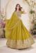 Picture of Splendid Georgette Peru Lehenga Choli