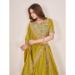 Picture of Splendid Georgette Peru Lehenga Choli