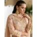 Picture of Stunning Georgette Wheat Straight Cut Salwar Kameez
