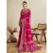Picture of Classy Cotton Light Pink Saree