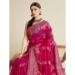 Picture of Classy Cotton Light Pink Saree