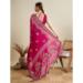 Picture of Classy Cotton Light Pink Saree
