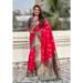 Picture of Appealing Silk Crimson Saree