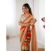 Picture of Nice Chiffon Peru Saree