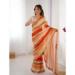 Picture of Nice Chiffon Peru Saree