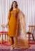 Picture of Pretty Silk Golden Rod Readymade Salwar Kameez