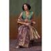 Picture of Charming Silk Rosy Brown Saree