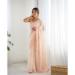 Picture of Admirable Georgette Tan Saree